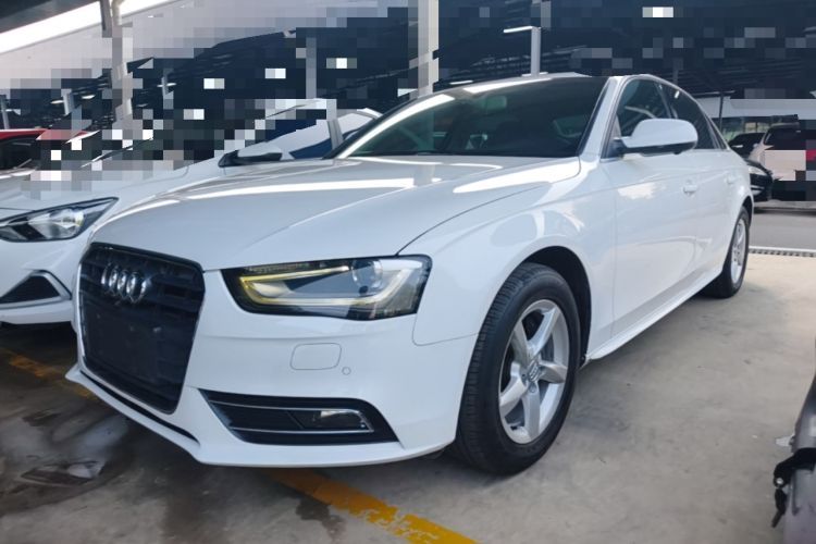 Gebrauchter Audi A4L 2015 35 TFSI Automatic Standard Model Guazi used car, China used car export, Used car for sale, Used cars, Cheapest cars for sale