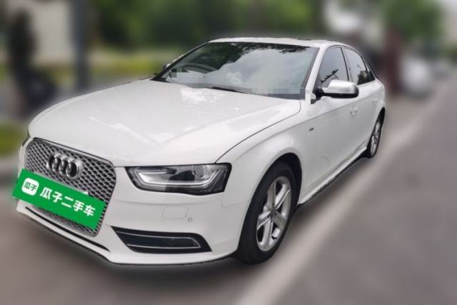 Used Audi A4L 2015 45 TFSI quattro Individual Sport Edition