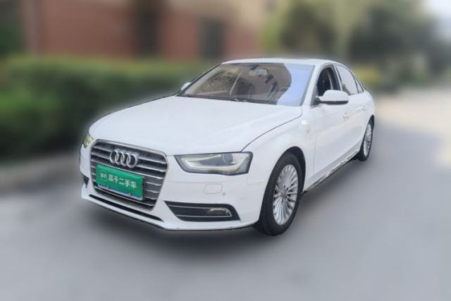 Used Audi A4L 2015 35 TFSI Automatic Comfort Model