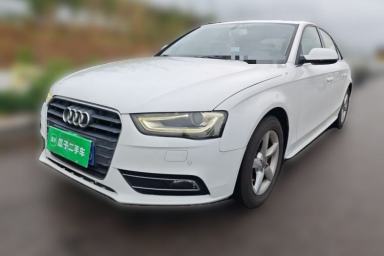 Used Audi A4L 2015 35 TFSI Automatic Standard Model