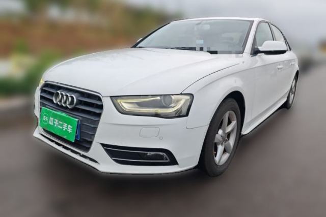 Used Audi A4L 2015 35 TFSI Automatic Standard Model