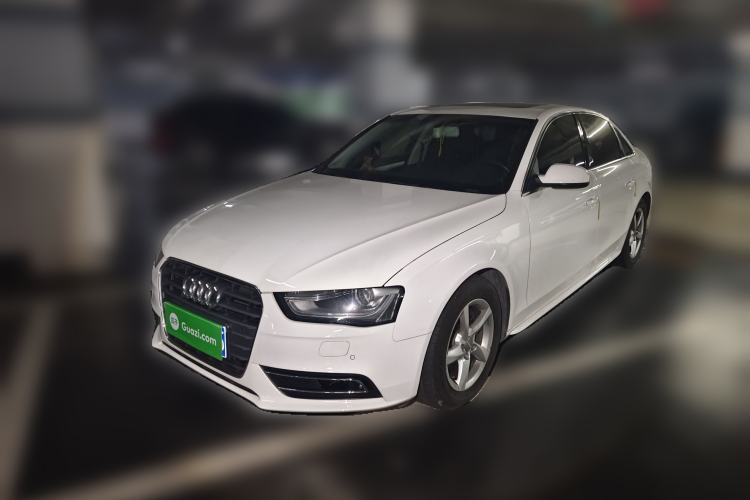 Used Audi A4L 2015 35 TFSI Automatic Standard Model