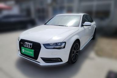 Used Audi A4L 2015 30 TFSI Automatic Comfort Model