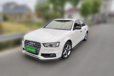 Used Audi A4L 2015 45 TFSI quattro Individual Sport Edition