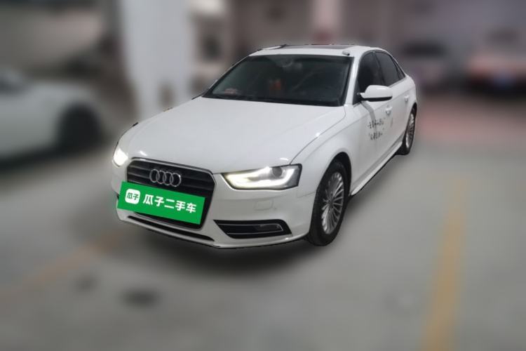 Audi A4L 2015 35 TFSI Automatic Comfort Model usata Guazi used car, China used car export, Used car for sale, Used cars, Cheapest cars for sale
