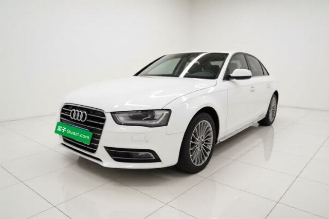 Used Audi A4L 2015 35 TFSI Automatic Comfort Model