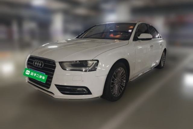 Used Audi A4L 2015 35 TFSI Automatic Comfort Model