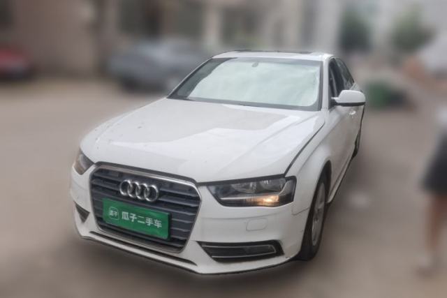 Used Audi A4L 2015 30 TFSI Automatic Comfort Model