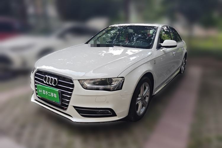 Used Audi A4L 2015 35 TFSI Automatic Standard Model Guazi used car, China used car export, Used car for sale, Used cars, Cheapest cars for sale