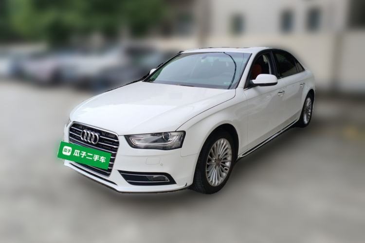 Used Audi A4L 2015 35 TFSI Automatic Comfort Model Guazi used car, China used car export, Used car for sale, Used  cars, Cheapest cars for sale
