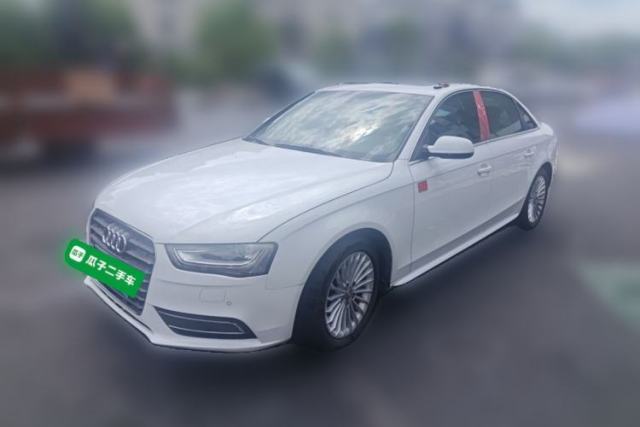 Used Audi A4L 2015 35 TFSI Automatic Comfort Model