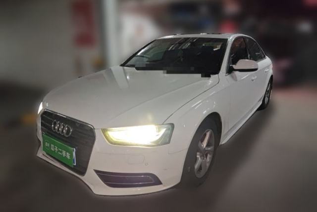 Used Audi A4L 