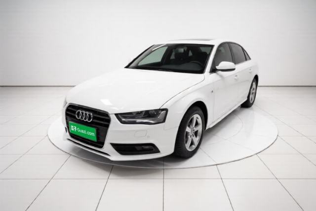Audi A4L 2015 35 TFSI Automatic Standard Model usado