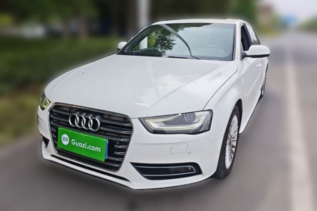 Used Audi A4L 2015 35 TFSI Automatic Comfort Model