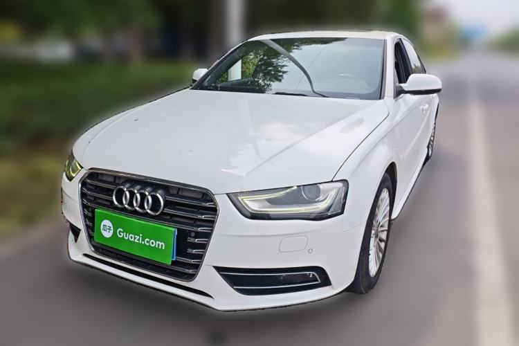 Used Audi A4L 2015 35 TFSI Automatic Comfort Model Guazi used car, China used car export, Used car for sale, Used  cars, Cheapest cars for sale