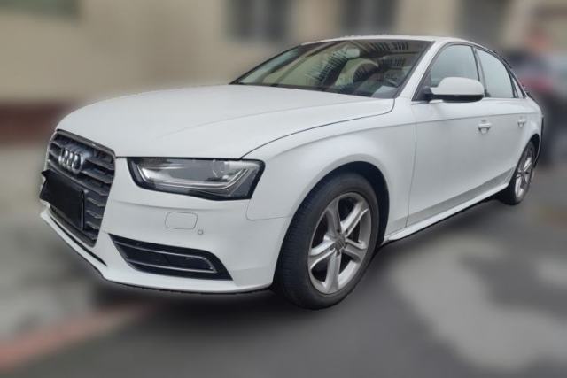 Used Audi A4L 2015 45 TFSI quattro Individual Sport Edition