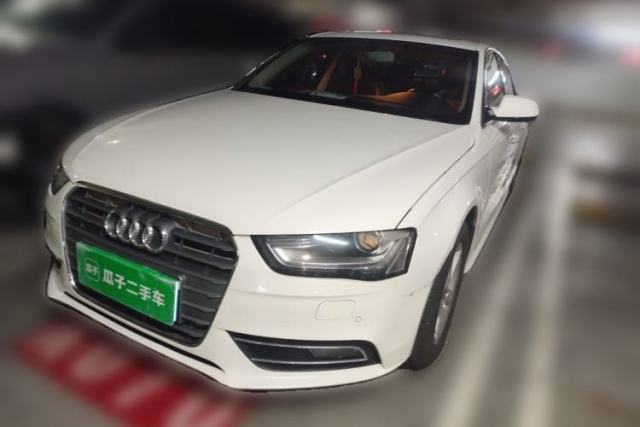 Used Audi A4L 2015 35 TFSI Automatic Standard Model