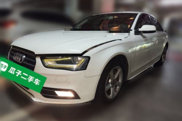 Used Audi A4L 2015 35 TFSI Automatic Standard Model