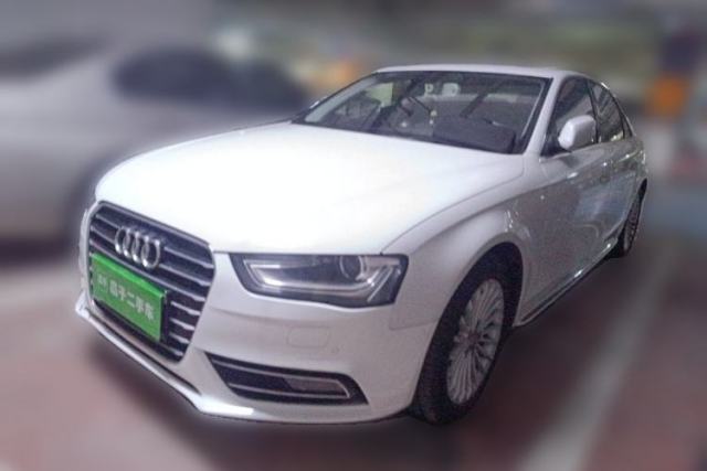 Ojetý Audi A4L 2015 35 TFSI Automatic Comfort Model