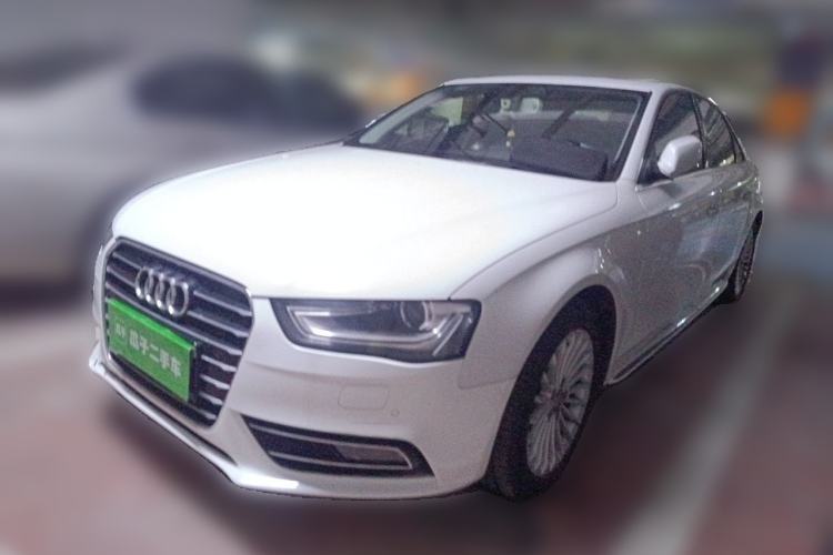 Used Audi A4L 2015 35 TFSI Automatic Comfort Model Guazi used car, China used car export, Used car for sale, Used cars, Cheapest cars for sale