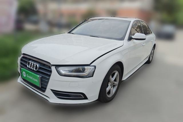 Used Audi A4L 2015 35 TFSI Automatic Standard Model