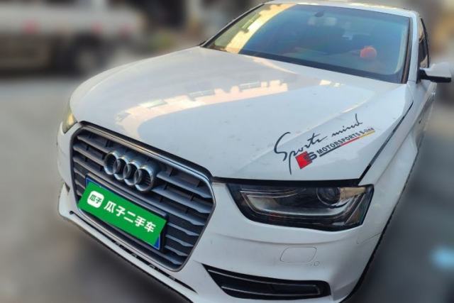 Used Audi A4L 2015 35 TFSI Automatic Standard Model