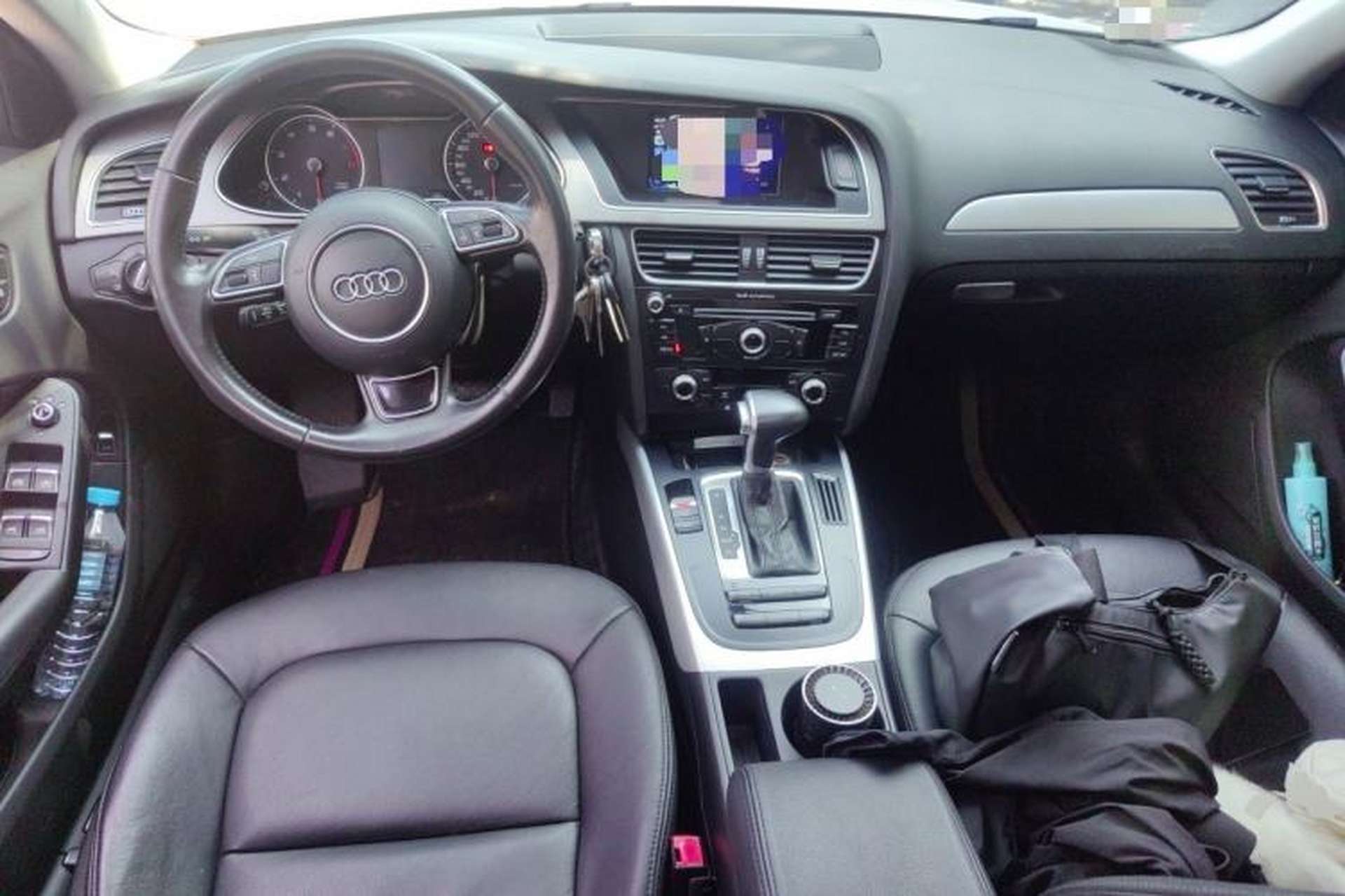 Used Audi A4L 2015 35 TFSI Millionth Anniversary Intelligent Edition Center Console