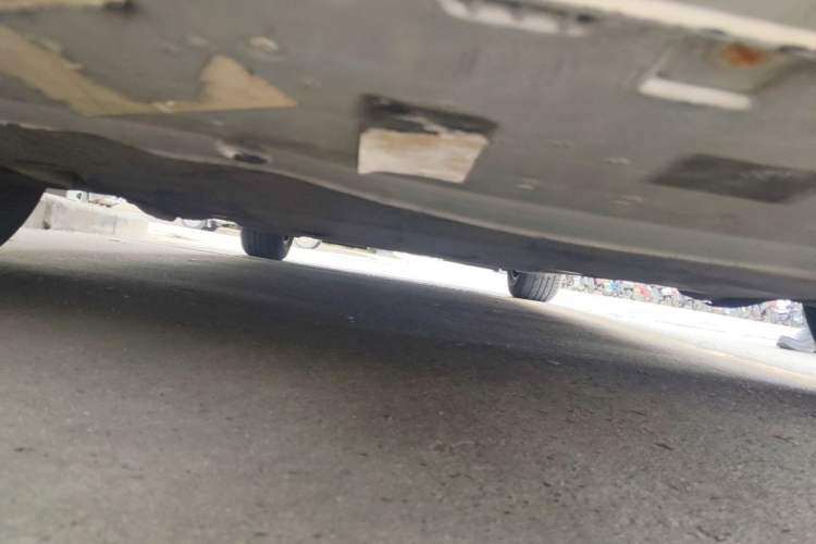 Used Audi A4L 2015 35 TFSI Automatic Standard Model Chassis Front