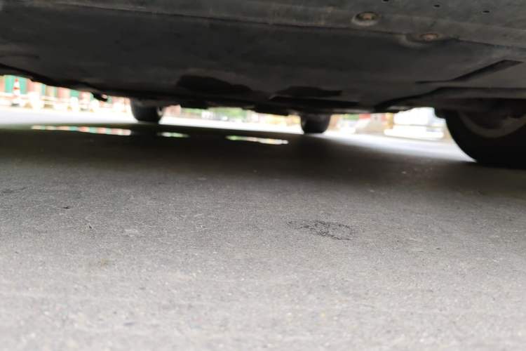 Used Audi A4L 2015 35 TFSI Automatic Technology Model Chassis Front