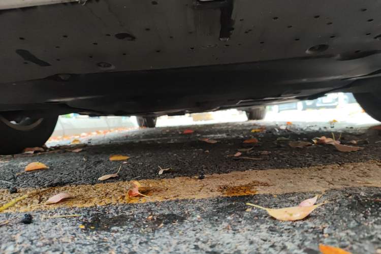 Used Audi A4L 2015 35 TFSI Automatic Standard Model Chassis Front