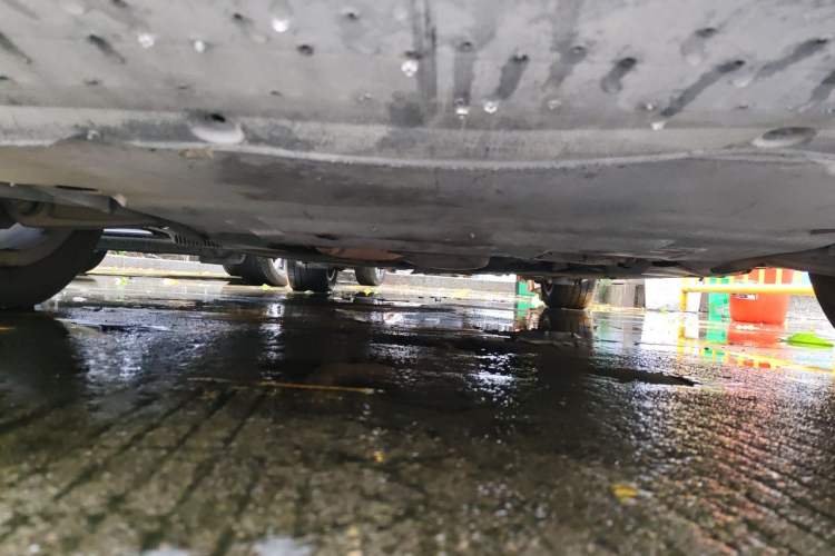 Used Audi A4L 2015 35 TFSI Automatic Comfort Model Chassis Front