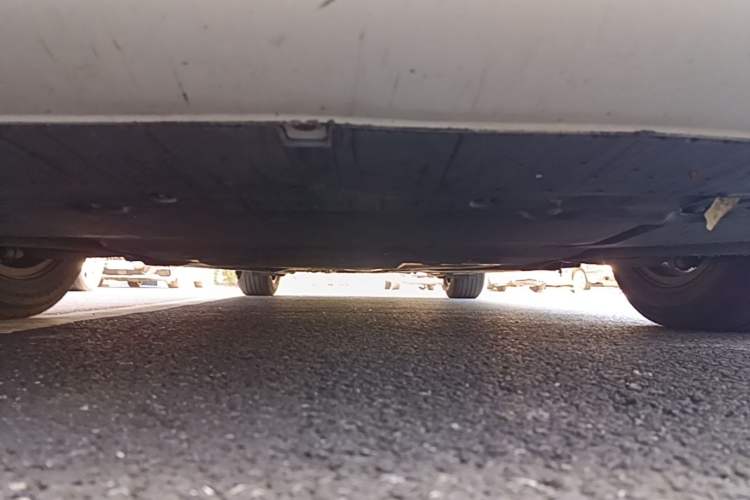 Used Audi A4L 2015 35 TFSI Automatic Standard Model Chassis Front
