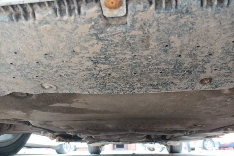 Used Audi A4L 2015 35 TFSI Automatic Comfort Model Chassis Front