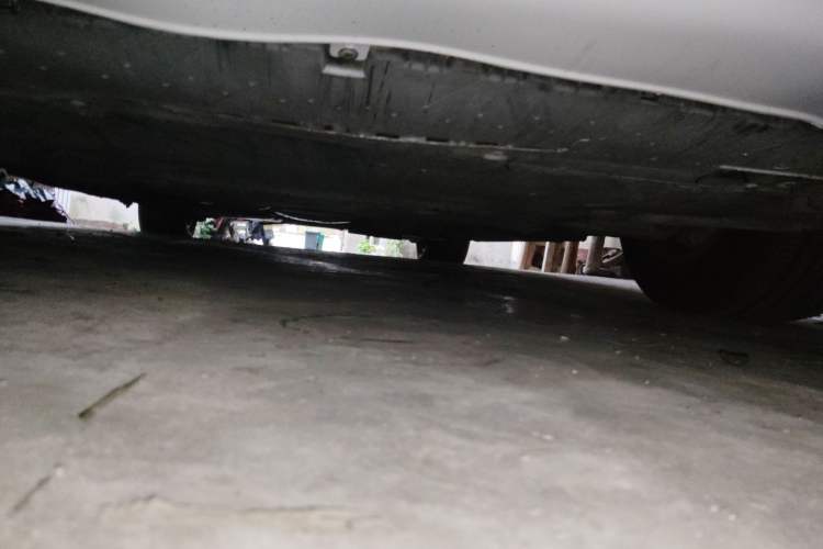 Used Audi A4L 2015 35 TFSI Automatic Standard Model Chassis Front