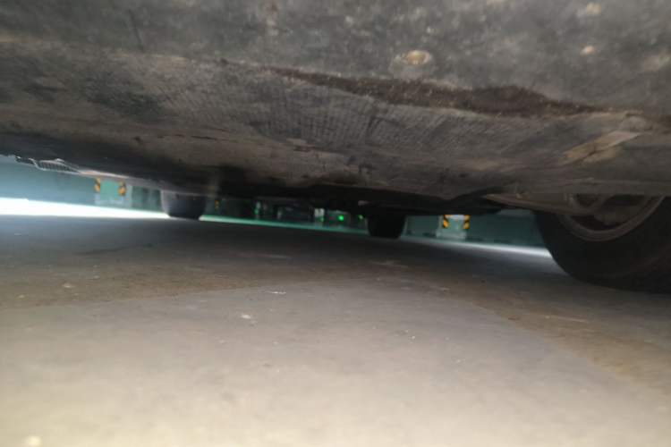 Used Audi A4L 2015 35 TFSI Automatic Standard Model Chassis Front