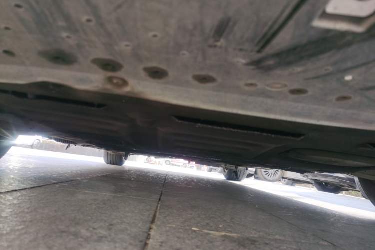 Used Audi A4L 2015 35 TFSI Automatic Standard Model Chassis Front