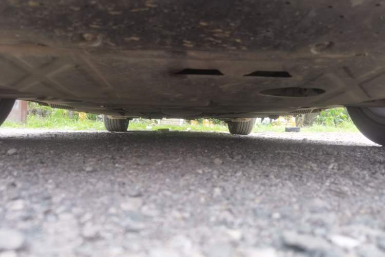 Used Audi A4L 2015 35 TFSI Automatic Standard Model Chassis Front