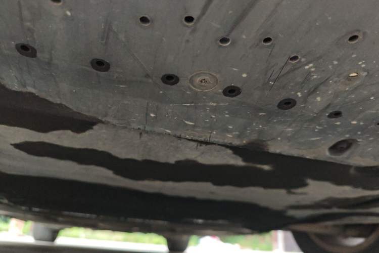 Used Audi A4L 2015 35 TFSI Automatic Standard Model Chassis Front
