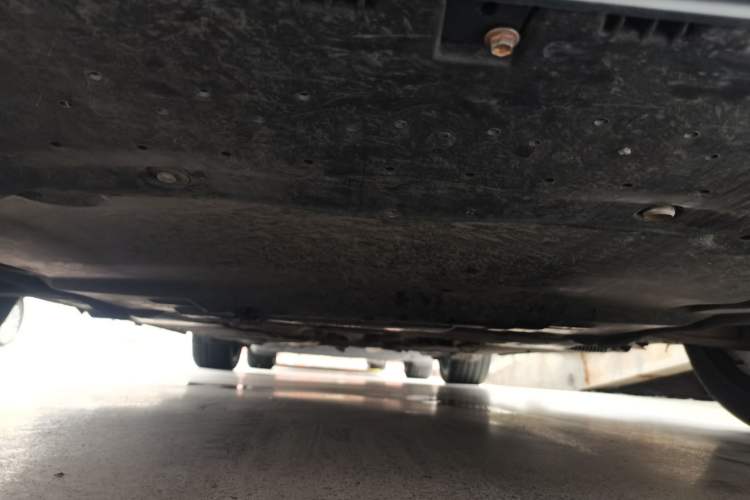 Used Audi A4L 2015 35 TFSI Automatic Comfort Model Chassis Front