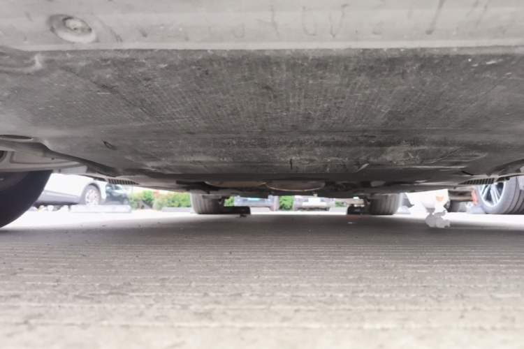 Used Audi A4L 2015 35 TFSI Automatic Standard Model Chassis Front