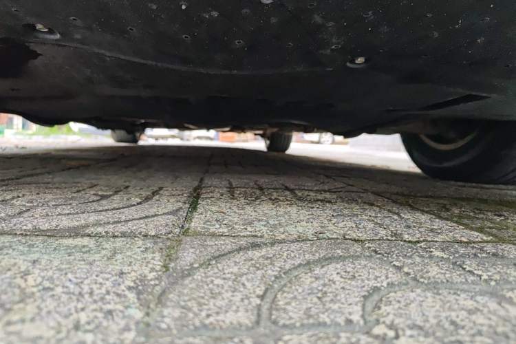 Used Audi A4L 2015 35 TFSI Automatic Standard Model Chassis Front