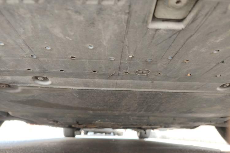 Used Audi A4L 2015 35 TFSI Automatic Standard Model Chassis Front