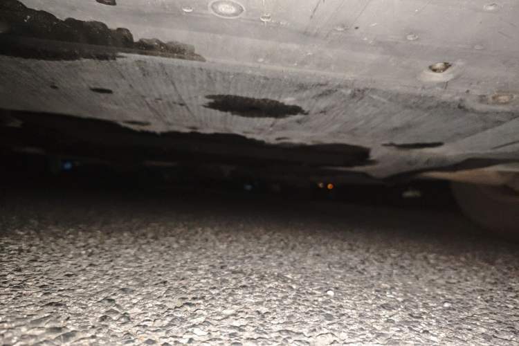 Used Audi A4L 2015 35 TFSI Automatic Standard Model Chassis Front