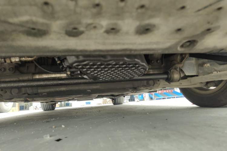 Used Audi A4L 2015 35 TFSI Automatic Standard Model Chassis Front