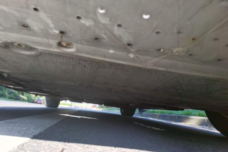Used Audi A4L 2015 35 TFSI Automatic Standard Model Chassis Front