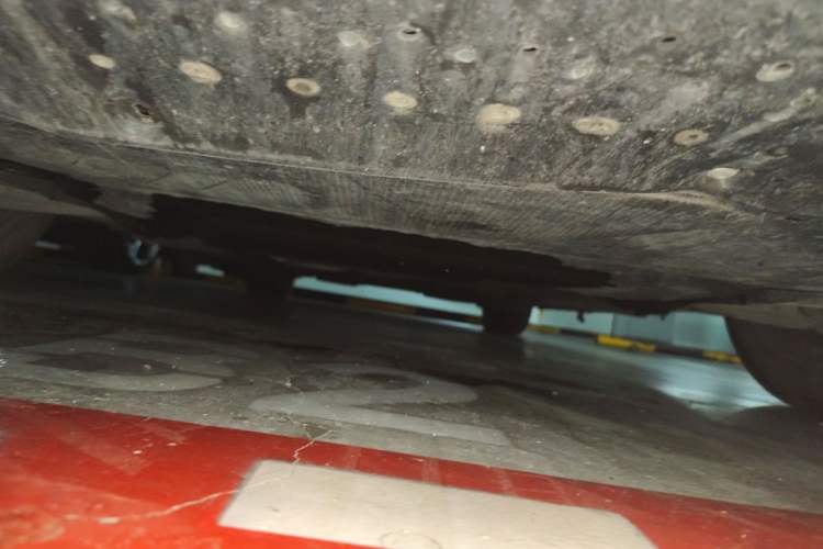 Used Audi A4L 2015 35 TFSI Automatic Standard Model Chassis Front