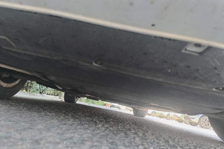 Used Audi A4L 2015 35 TFSI Automatic Technology Model Chassis Front