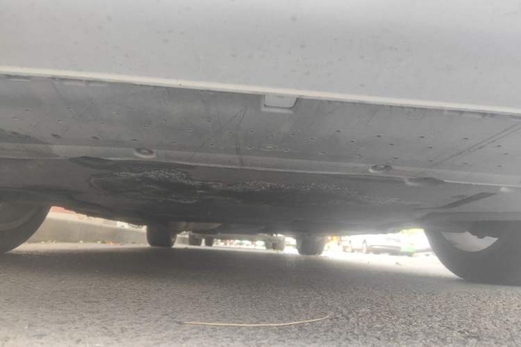 Used Audi A4L 2015 35 TFSI Automatic Standard Model Chassis Front