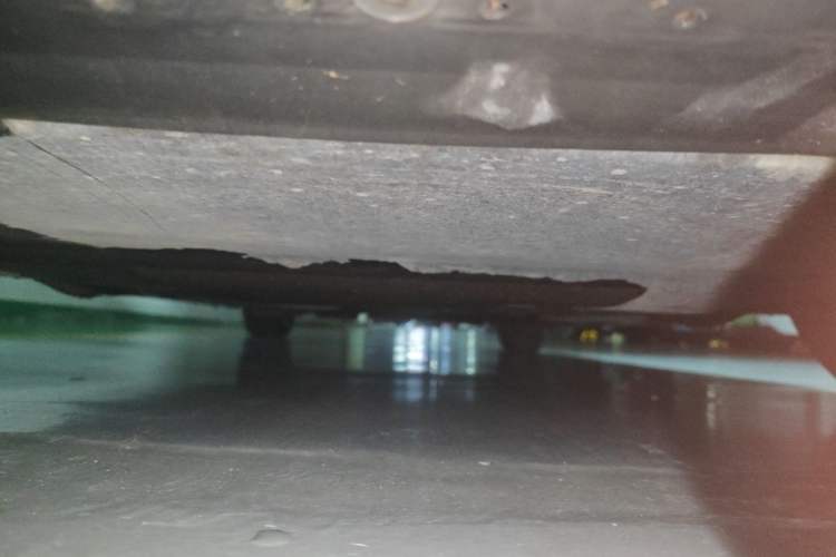 Used Audi A4L 2015 35 TFSI Automatic Standard Model Chassis Front