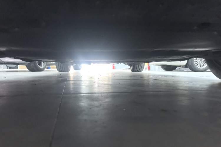 Used Audi A4L 2015 35 TFSI Automatic Standard Model Chassis Front